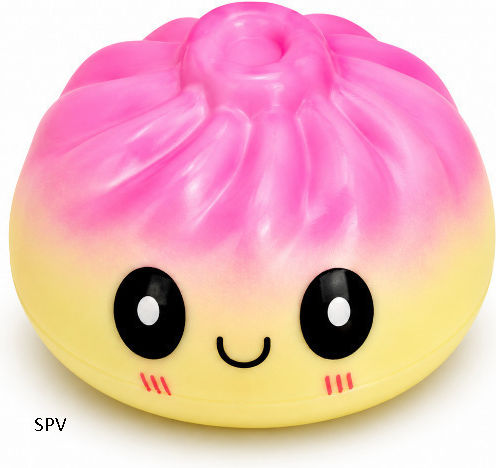 SPV Squishy Ball Squishy Multicolour (Various Designs) 1pc