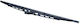 Mătură Ștergător Partea Din Spate 380mm Audi A6 2005 Porsche Cayenne 2002-2010 3 397 011 551