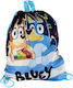 Bluey Σχολικό Τσαντάκι Φαγητού Χειρός Bluey