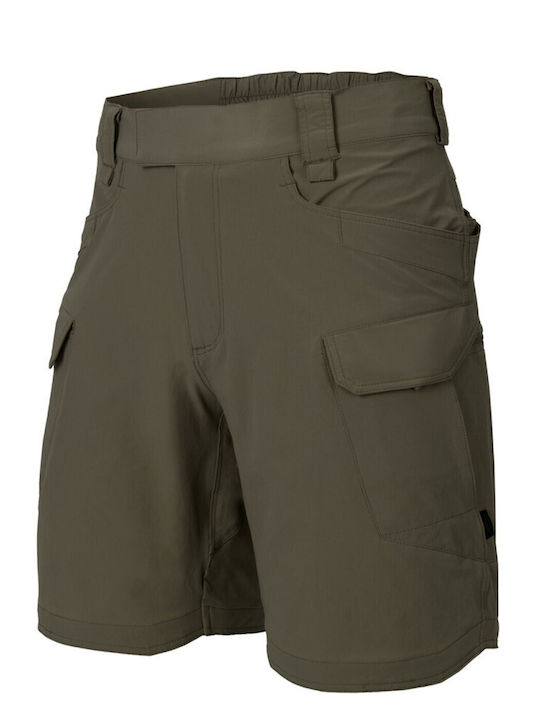 Helikon Tex Versastretch Bermude De Vânătoare Verde