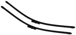 Lamele Ștergătoare Auto Față Audi Q7 Stânga+dreapta 650mm Set 4l1955426a
