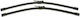 Wiper Blade Rubber 550/530mm Audi TT 08-14 3 397 007 290
