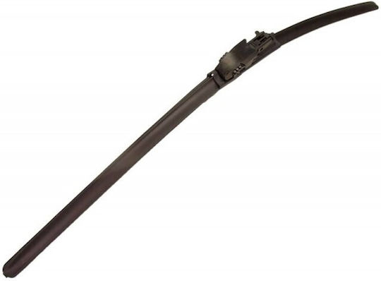 Cauciuc Ștergător 700mm 28 1 Bucată Spate Fără Articulație All In One 1 Adaptor 6 Conexiuni