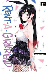 Rent-a-girlfriend Vol. 37