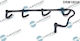 Fuel Return Tube Renault Kangoo I 97 1.5 Dci 05 8200171176