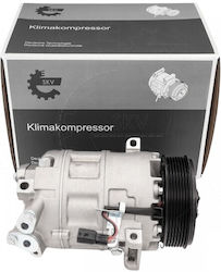 Klimakompressor Fiat Talento Nissan Nv300 Nv400 Opel Vivaro B 2763000q0a Klimakompressor Fiat Talento Nissan Nv300 Nv400 Opel Vivaro B 2763000q0a