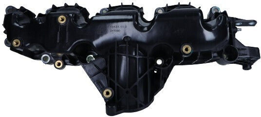 Intake Manifold Volkswagen 2.0 Tdi Module 03l 129 711 Ag