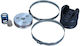 Reparaturset Für Das Vorderfrontsystem Bmw Serie 3 F30 F34 6 891 974