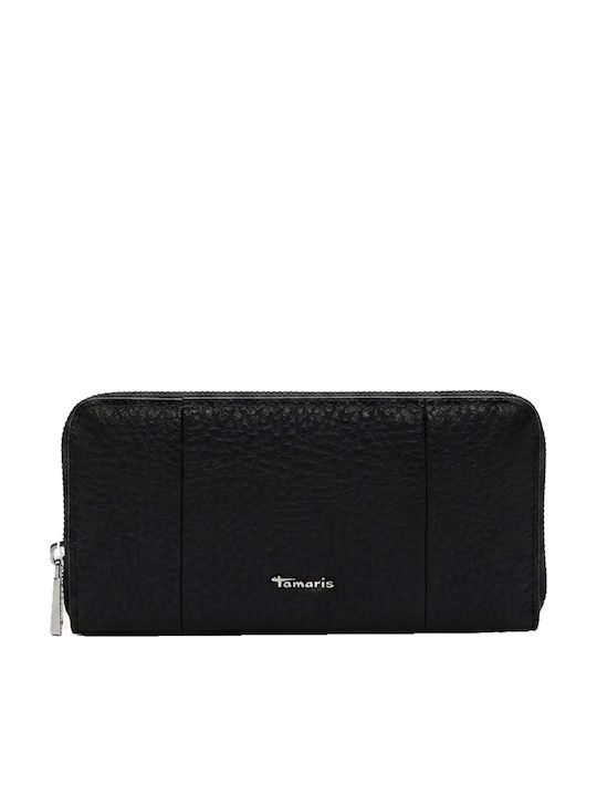 Large Women's Wallet Black