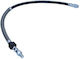 Flexible Brake Hose Opel Front Movano 1.9-3.0dti 01 Left Or Right 4620100q0a