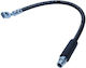 Flexibler Bremsschlauch Opel Zurück Mokka 12 Linker 562515