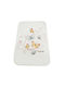 Bunny Bebe Gelbes Wickelunterlage 45x65cm