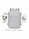 Rucksack Wasserdichte Graue