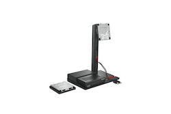 Lenovo TIO Flex Настолна стойка за монитор до 27" с Рамо