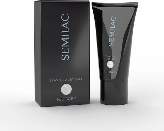 Semilac Gel Νυχιών Ice Baby 30gr
