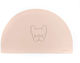 Bamboom Pink Silicone Placemat