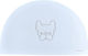 Bamboom Light Blue Silicone Placemat