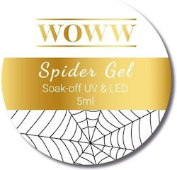Woww Cosmetics Gel Alb 5ml