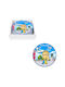 Plastic Coasters 4 Pieces