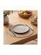 vidaXL Wicker Placemats Brown 30x30cm 4 Pieces
