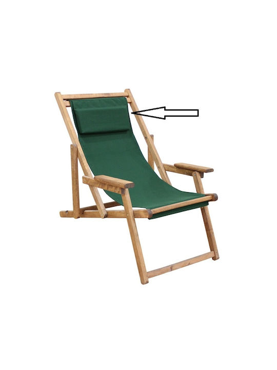 Zita Plus Pânză pentru șezlong Torino Chiparos 43x118εκ.