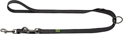 Hunter Lesu Lesă Pentru Câini Curea Neagră 2m x 1,5cm Hunter Lesu Lesă Pentru Câini Curea Neagră 2m x 1,5cm