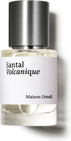 Crivelli Santal Volcanique Eau de Parfum 30ml