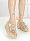Platforme Dama Tip Slip On Roz