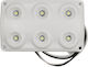 Εσωτερικός Λαμπτήρας Fiat Ducato 06 14 Led Universal