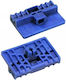 Set Reparare Mecanismul Ferestrei Dreapta Stânga Înainte Audi A3 96-03 A6 C4