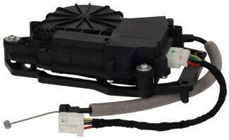Türschloss Aktivator BMW Serie 5 F07 09 Rückseite 51247330648