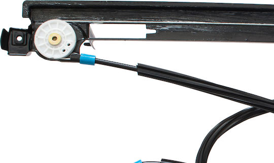 Seat Altea Xl 2006 Electric Window Regulator Without Motor Front Right