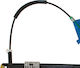 Audi A4 01-07 Electric Window Lifter Front Right