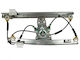 Citroen C5 III 2008 Elektrisches Fensterheber Ohne Motor Vorne Links