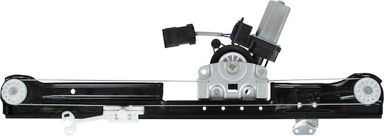 Peugeot Boxer 2006 Electric Window Regulator Motor Front Left