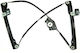 Vw New Beetle Electric Window Regulator Right