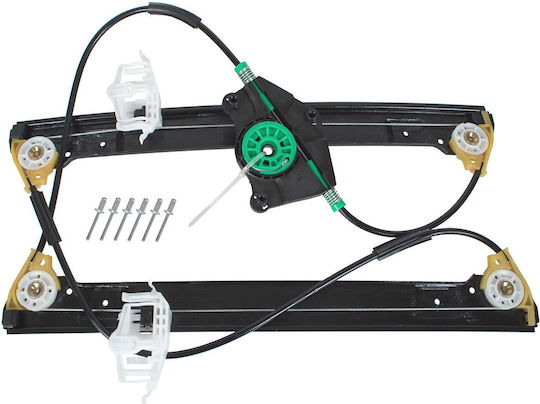 Fiat Stilo 3d H B 01-07 Ridicător Electric Geam Dreapta Față