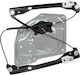 Skoda Superb Ii 08-15 Front Right Electric Window Regulator Panel
