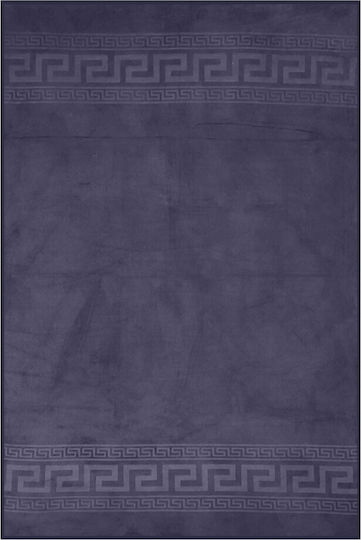 Aquablue Πετσέτα Θαλάσσης Βαμβακερή Γκρι 160x100εκ.