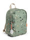 Done by Deer School Backpack Kindergarten Green 7.5lt