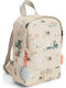 Done by Deer Schulranzen Grundschule Beige