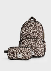 Mayoral Backpack Brown Mayoral Backpack Brown