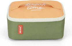 Hello Hossy Isolierte Tasche Lunch Bag Handtasche Orange Hello Hossy Isolierte Tasche Lunch Bag Handtasche Orange