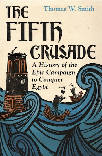 Fifth Crusade - Yale University Press - Hardback