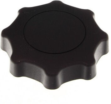Drehknopf Für Sitz Skoda Octavia 09-13 Schwarz 6r0881671d47h