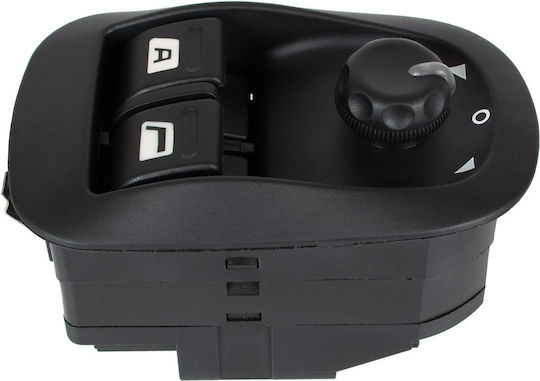Peugeot 206 1998 Comutator Combinat Control Electric Geam Oglindă