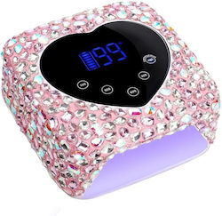 Diamond UV Nail Polish Curing Lamp