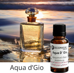 Duft Für Kerze Seife 250ml Aqua Di Gio