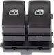 VW Artizan Panou De Control Electric Pentru Geam 16-24