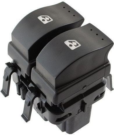Renault Clio Ii 1998 Clio Iii 2005 Electric Window Lift Switch Double